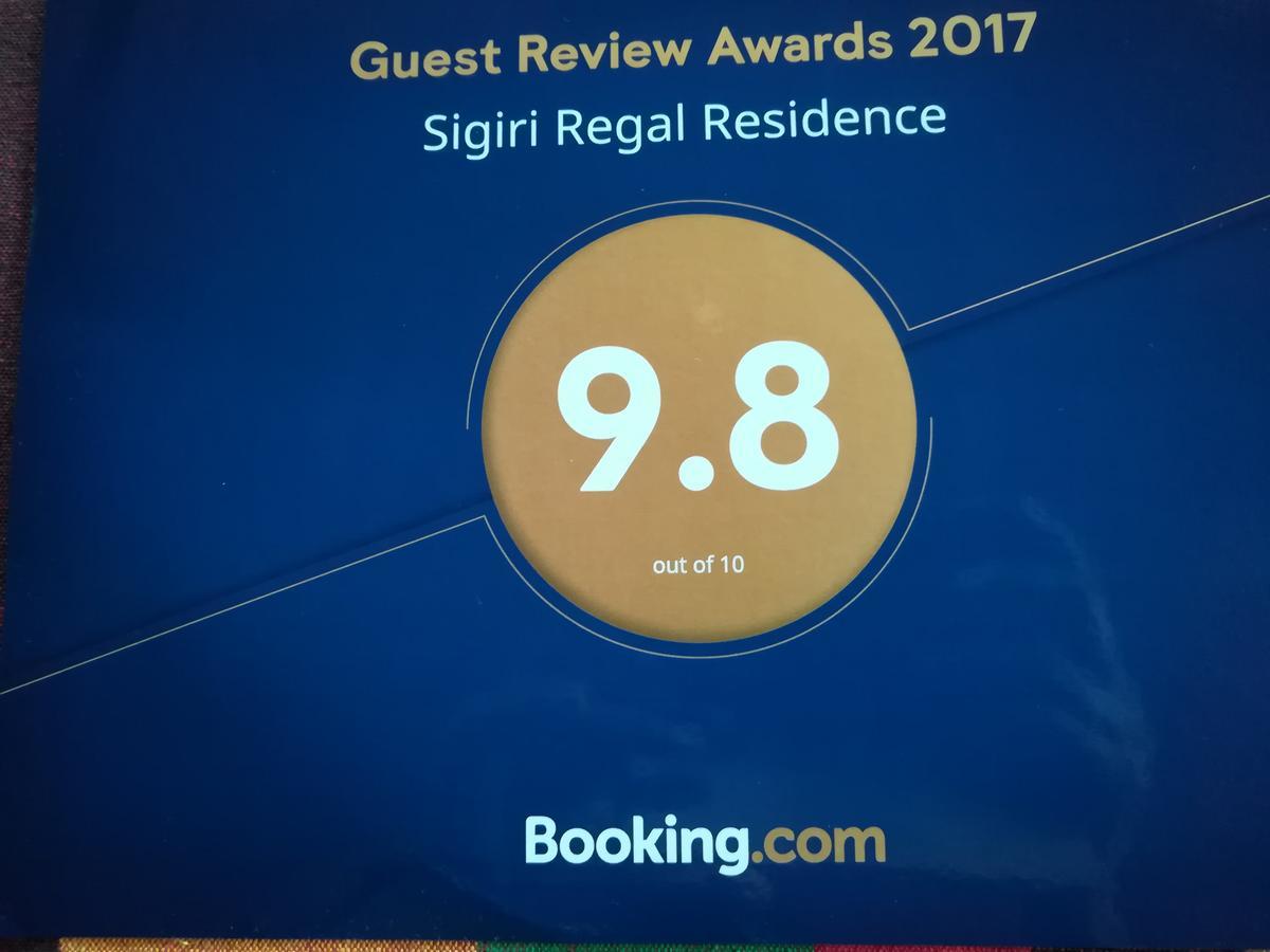 Sigiri Regal Residence Sigiriya Exterior foto
